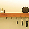 Pot and Pan Rack - Produce